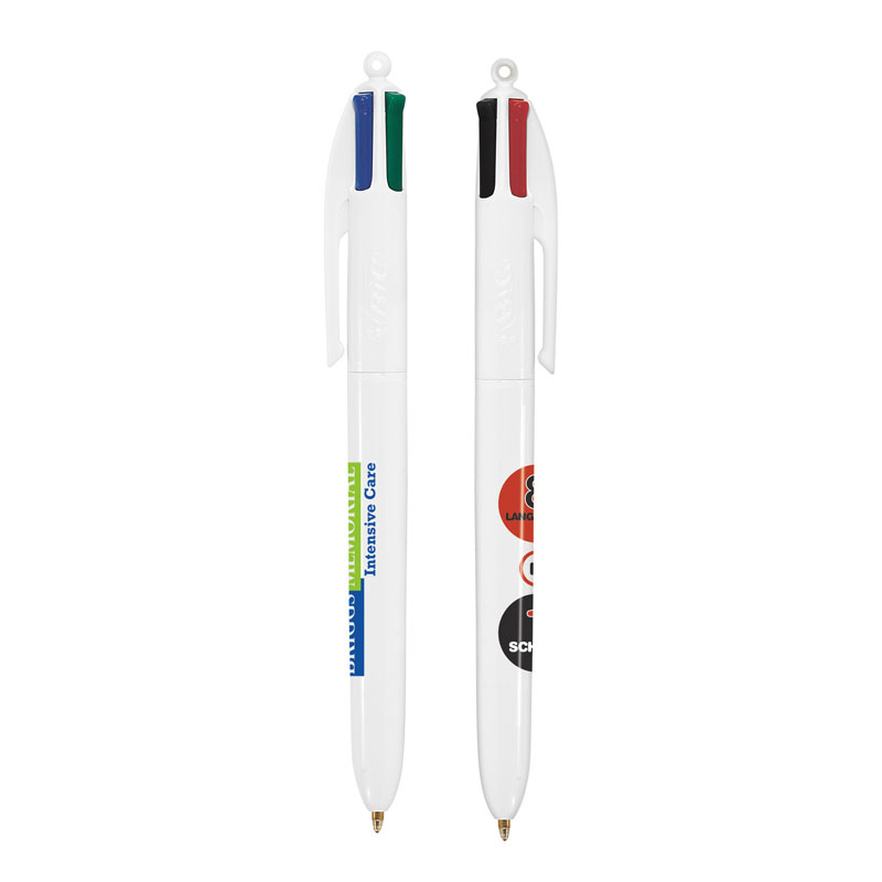 Personalized Promotional Pens - 4C - BIC® 4-Color™ Pen