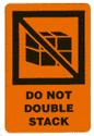 Do not double stack label