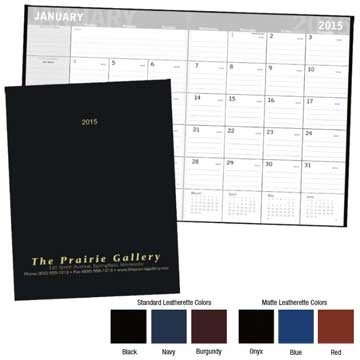 8203 Classic Monthly Calendar Planner 