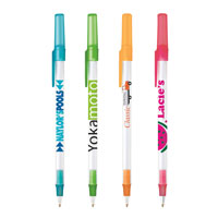 Personalized Promotional Pens  RSI - BIC® Round Stic® Ice