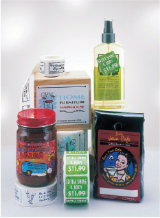 Custom Labels and Personalized Label Printing