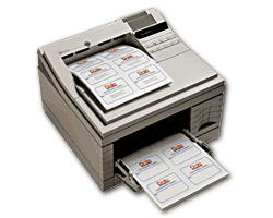 Blank and Custom Laser Labels And Inkjet Label Sheets