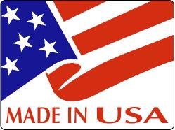 Large Made in USA Labels