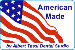American Made USA stickers