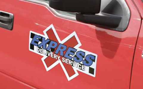 Custom Car Magnets and Custom Car and Truck Magnetic Signs