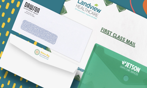 Custom Printed Business Envelopes