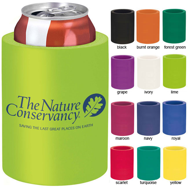 Custom Koozie Can Cooler, Personalized Can Cooler